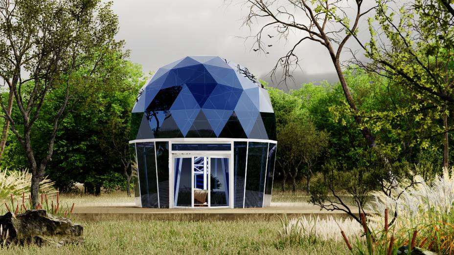 长宁区星空酒店帐篷厂家